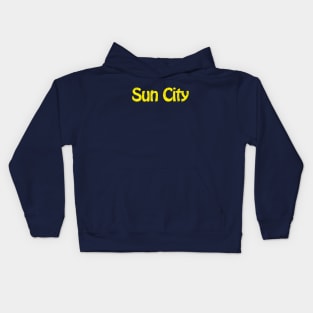 Sun City Kids Hoodie